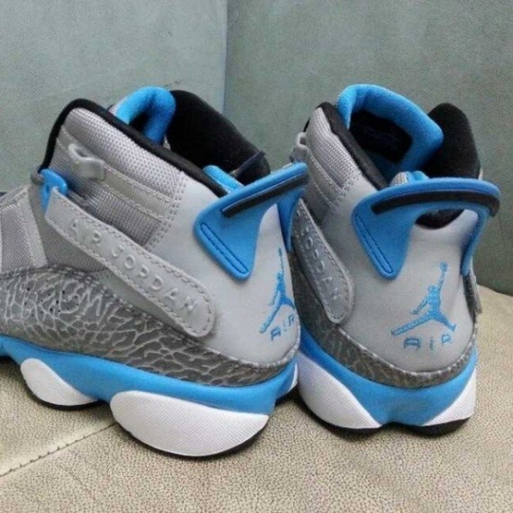 Jordan 6 rings elephants